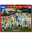 Puzzle: In The Cheap Seats - (500 Piece Jigsaw) - White Mountain Puzzles