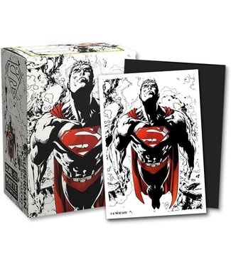 Dragon Shield - Superman Sleeves