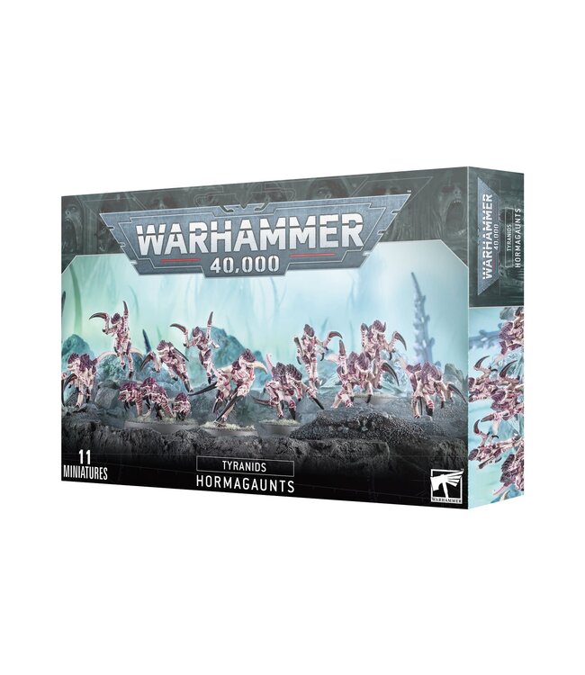 40K: Tyranids - Hormagaunts