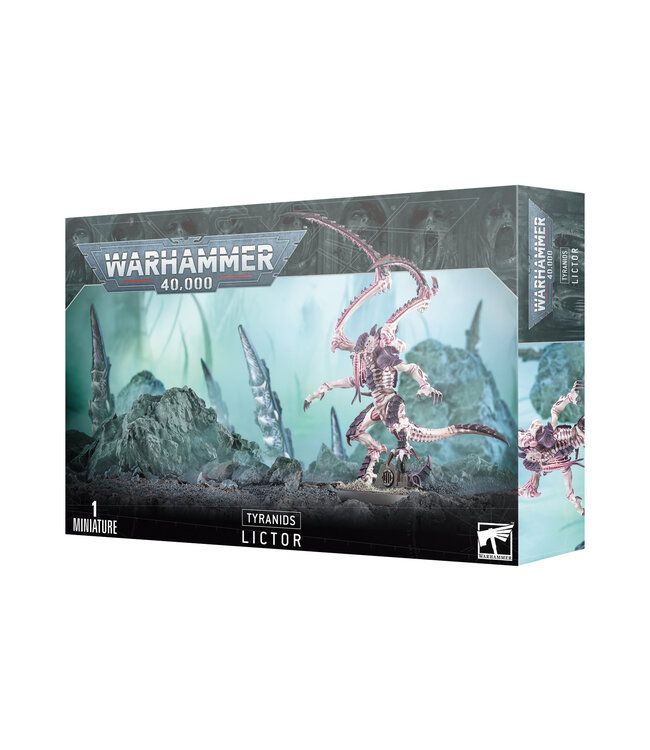 40K: Tyranids - Lictor