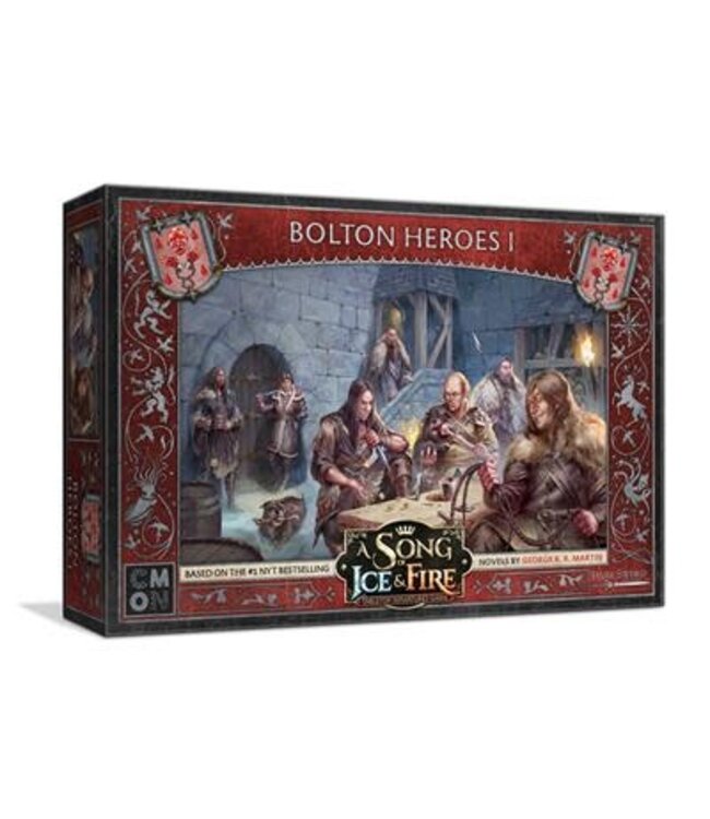 A Song of Ice & Fire: Bolton Heroes 1