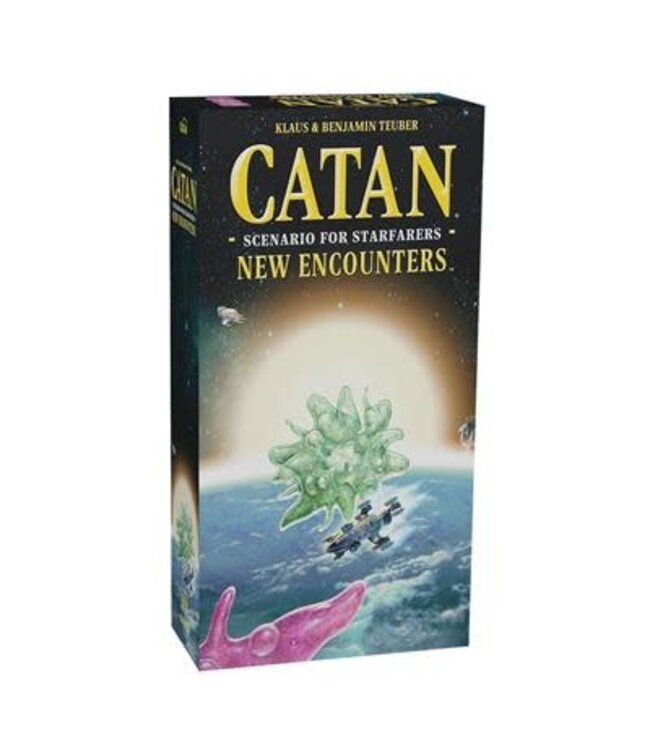 Catan: Starfarers - New Encounters