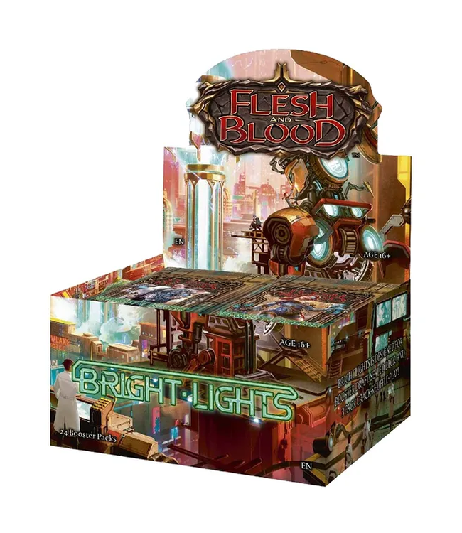 Flesh and Blood - Booster Box - Bright Lights