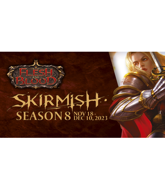 Flesh and Blood TCG - Skirmish Season 6 - Google My Maps