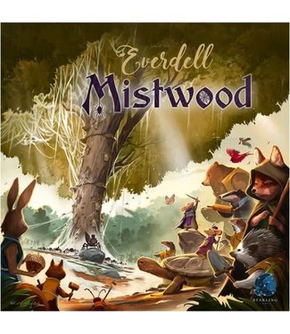 Everdell: Mistwood Expansion