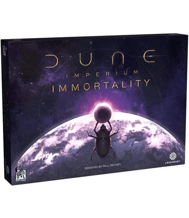 Dune - Imperium - Immortality