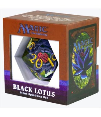 MTG: Black Lotus Spindown