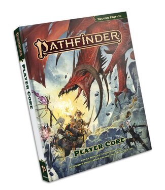 Pathfinder: 2e: Player Core Remastered
