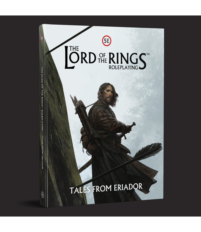 The Lord of the Rings RPG: Tales from Eriador (5e)