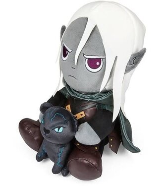 Kidrobot: Drizzt & Guenhwyvar