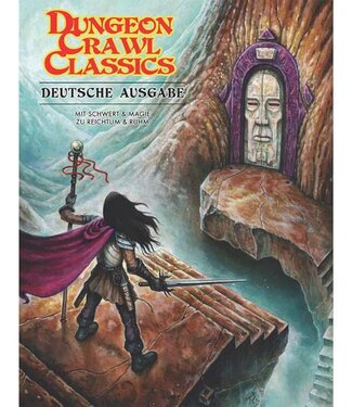 Dungeon Crawl Classics - Core Rulebook Softcover