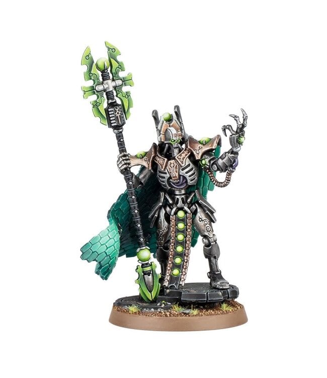 40K: Necrons - Imotekh the Stormlord