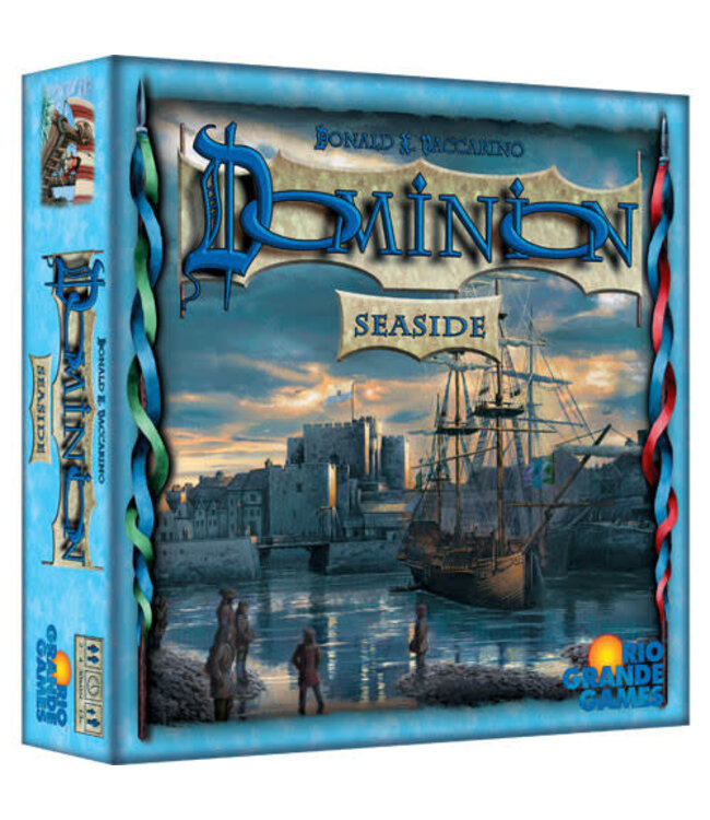 Dominion: Seaside Expansion