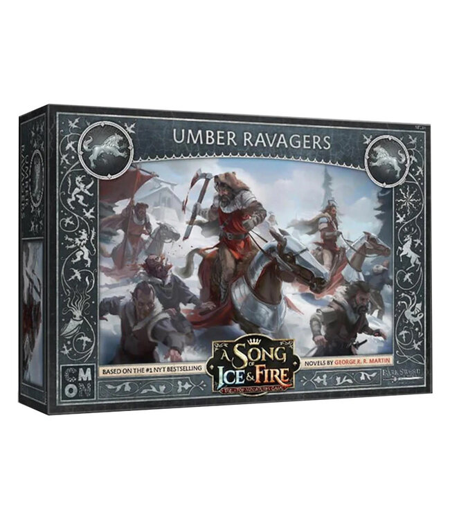 A Song of Ice & Fire: House Umber Ravagers