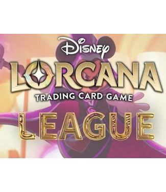 Gamers-Corps Lorcana League / Every Wednesday @ 6:30 PM (Fruit Cove, FL)