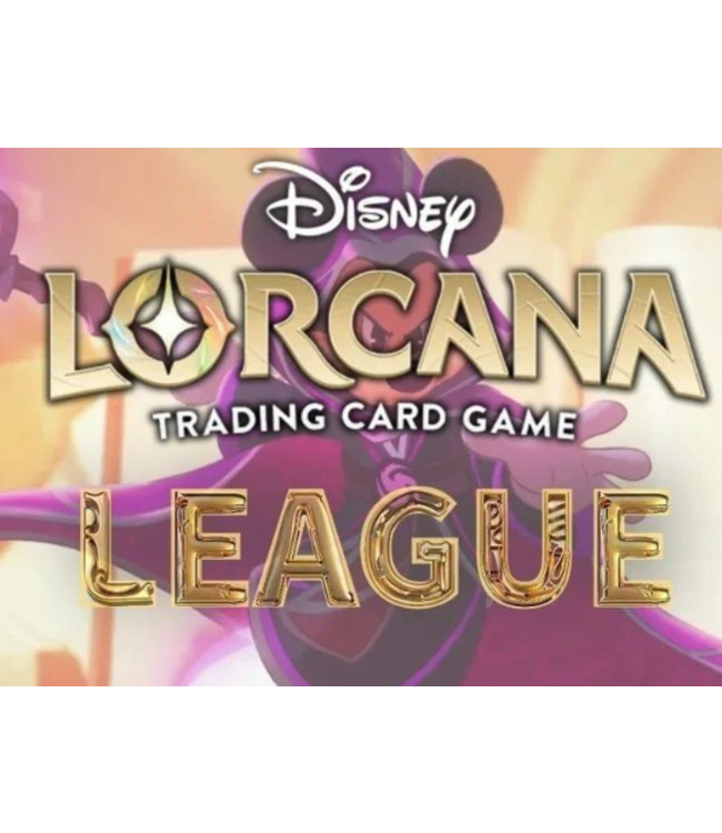 Gamers-Corps Lorcana League / Every Wednesday @ 6:30 PM (Fruit Cove, FL)