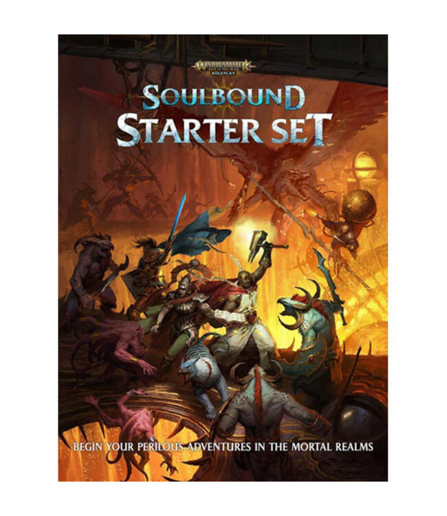 AOS:  Soulbound Starter Set