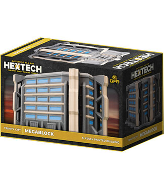 Battlefield in a Box: Hextech - Megablock