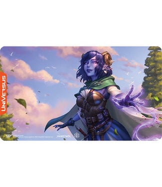Critical Role: Universus Playmat - Mighty Nein - Jester