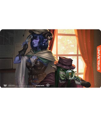 Critical Role: Universus Playmat - Mighty Nein - Best Detectives