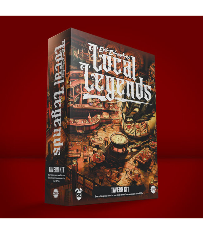 Epic Encounters: Local Legends - Tavern Kit Core Set