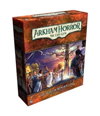 Arkham Horror: The Feast of Hemlock Vale Campaign Expansion
