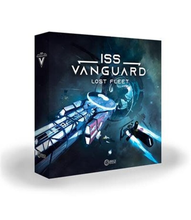 ISS Vanguard: The Lost Fleet Expansion