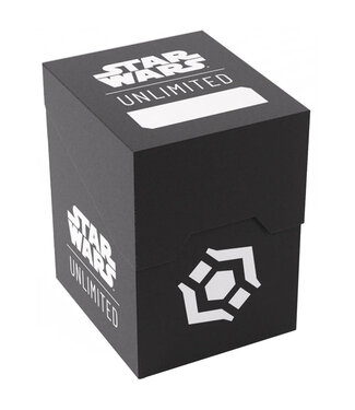 Star Wars Unlimited: Soft Crate - Black/White