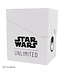 Star Wars Unlimited: Soft Crate - White/Black