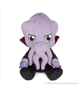 D&D: Phunny Plush - Mind Flayer