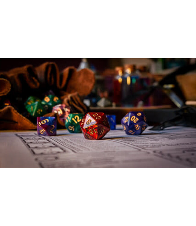 Dungeons and Dragons Campaign (Fruit Cove, FL)