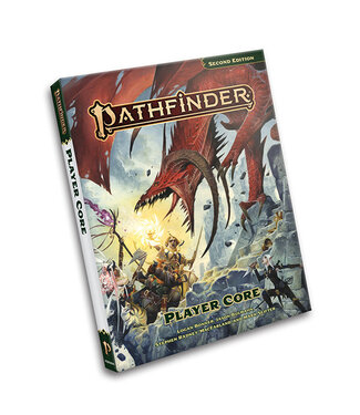 Pathfinder RPG: Player Core Remastered - Pocket Edition (2e)