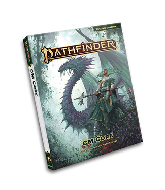 Pathfinder RPG: GM Core Remastered - Pocket Edition (2e)