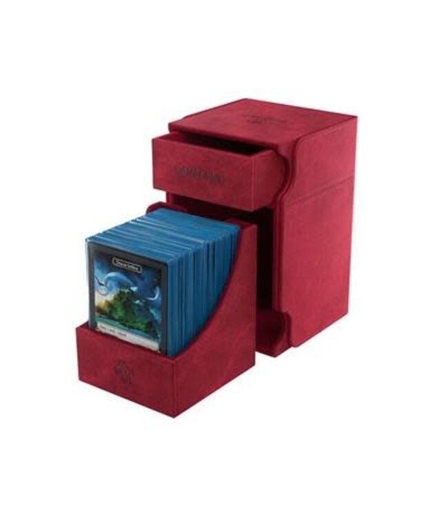 Gamegenic: Watchtower 100 + XL - Red