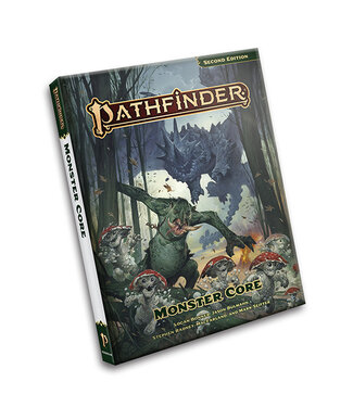 Pathfinder: Monster Core Remastered (2e)