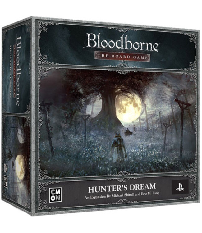 Bloodborne: Hunter's Dream
