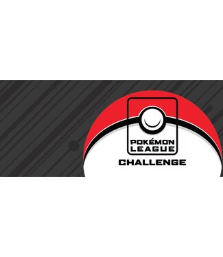Pokemon: League Challenge - April 9th @6PM (OEC, MD)