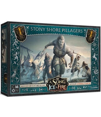 A Song of Ice and Fire: Stony Shore Pillagers