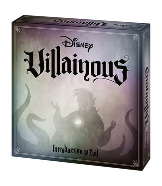 Villainous: Disney - Introduction to Evil - D100 Edition