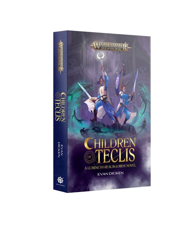 Black Library: Children of Teclis (Paperback)