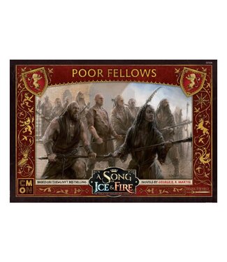 A Song of Ice & Fire: Lannister Poor Fellows