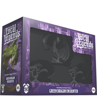 Epic Encounters: Local Legends - Green Dragon Encounter