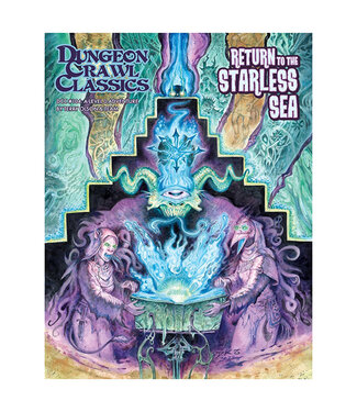 Dungeon Crawl Classics: Return to the Starless Sea (#104)