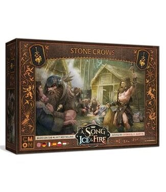 A Song of Ice & Fire: Stone Crows