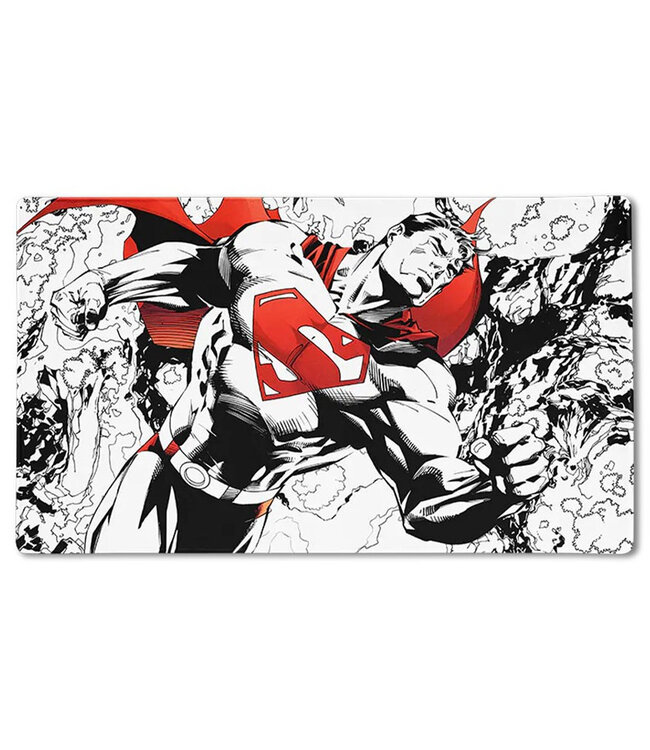 Dragon Shield - Superman Playmat