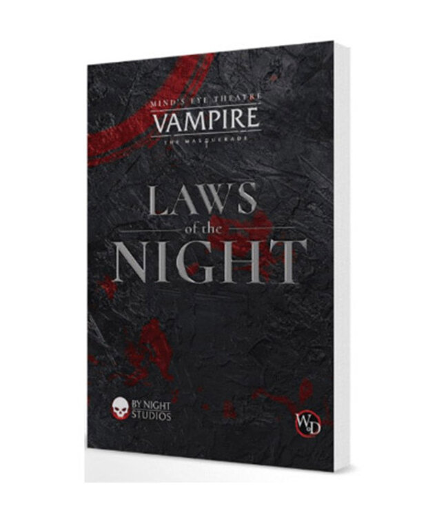 Vampire: The Masquerade - Live Action RPG - Laws of the Night (Standard Edition)