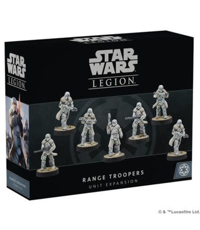 Star Wars Legion: Range Troopers