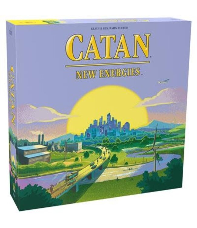 Catan: New Energies