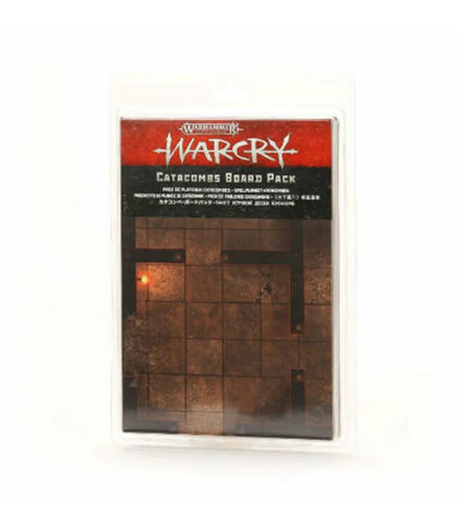 AOS - Warcry Catacombs Board Pack