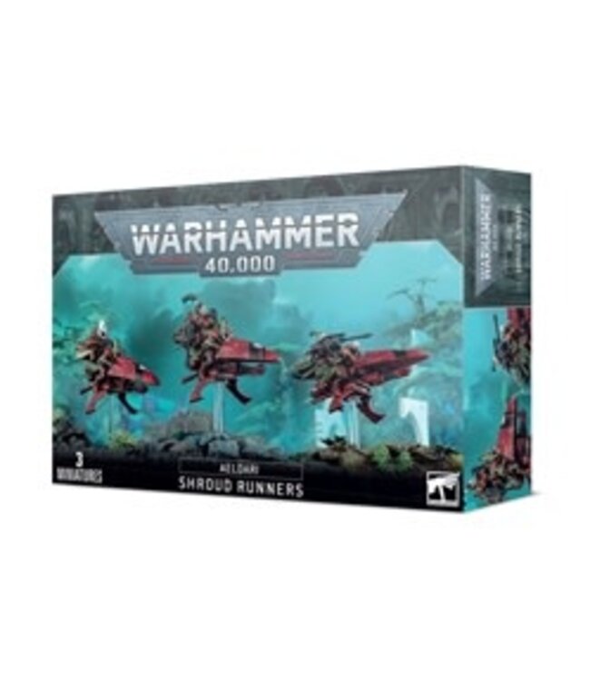 40K: Aeldari - Shroud Runners